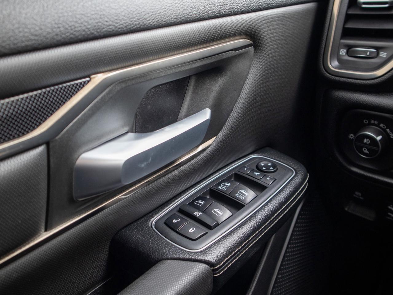 2019 RAM 1500 Sport - Adjustable Lumbar   Parking Assist Photo