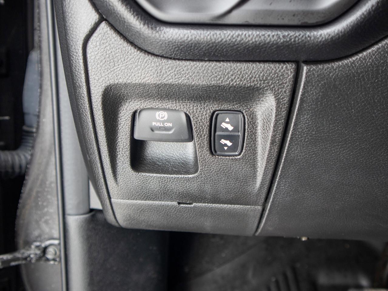 2019 RAM 1500 Sport - Adjustable Lumbar   Parking Assist Photo