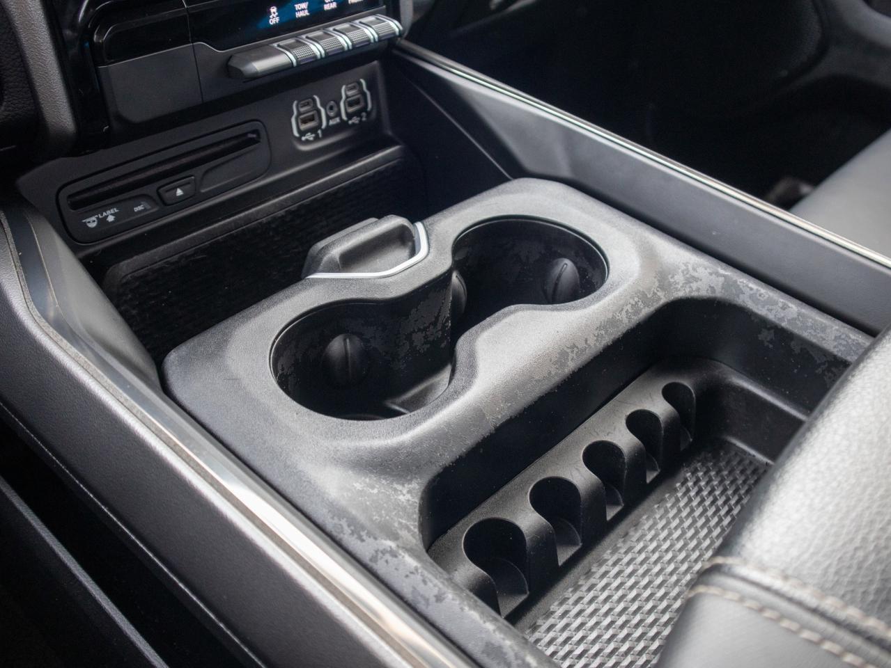 2019 RAM 1500 Sport - Adjustable Lumbar   Parking Assist Photo