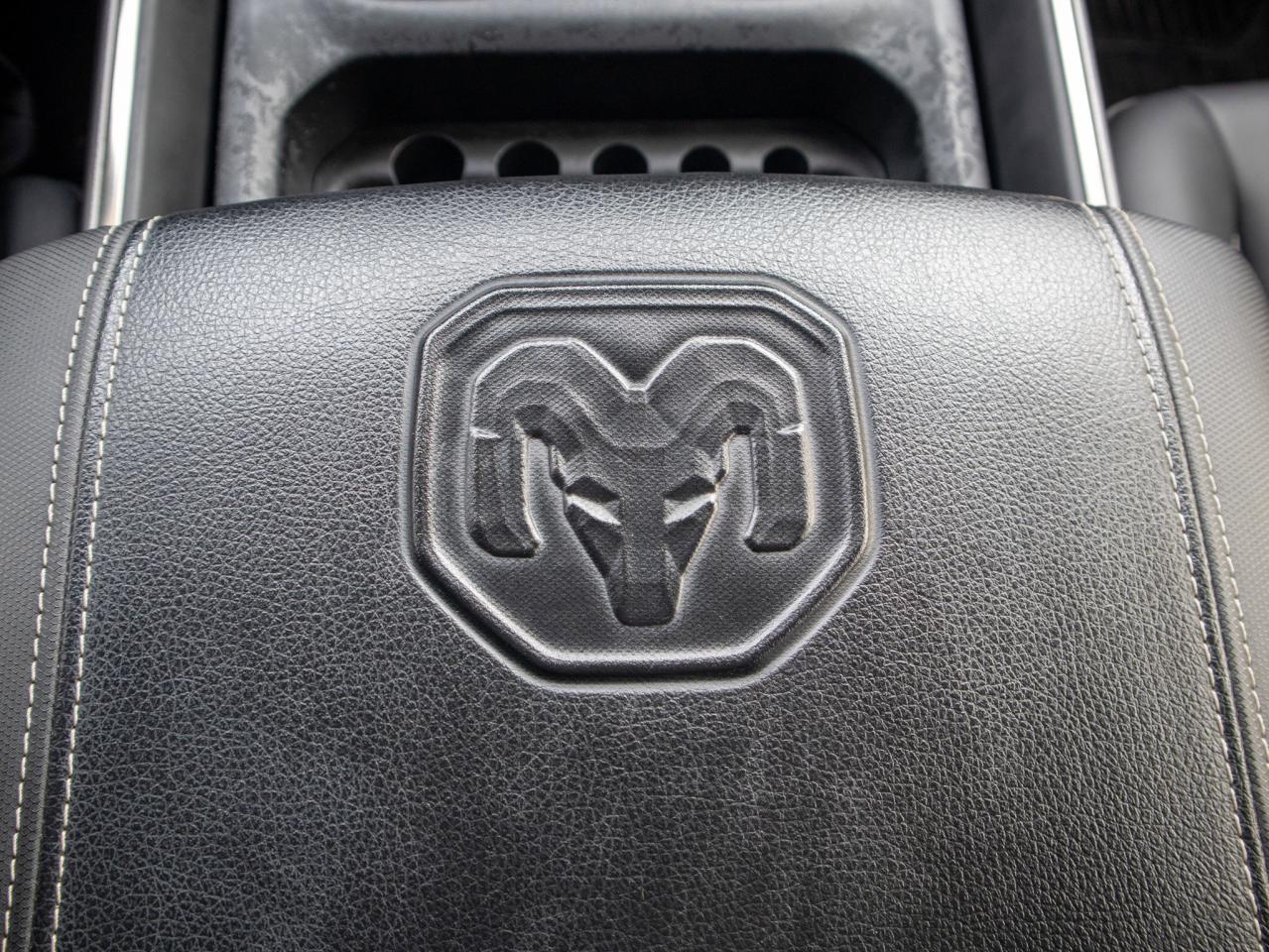 2019 RAM 1500 Sport - Adjustable Lumbar   Parking Assist Photo