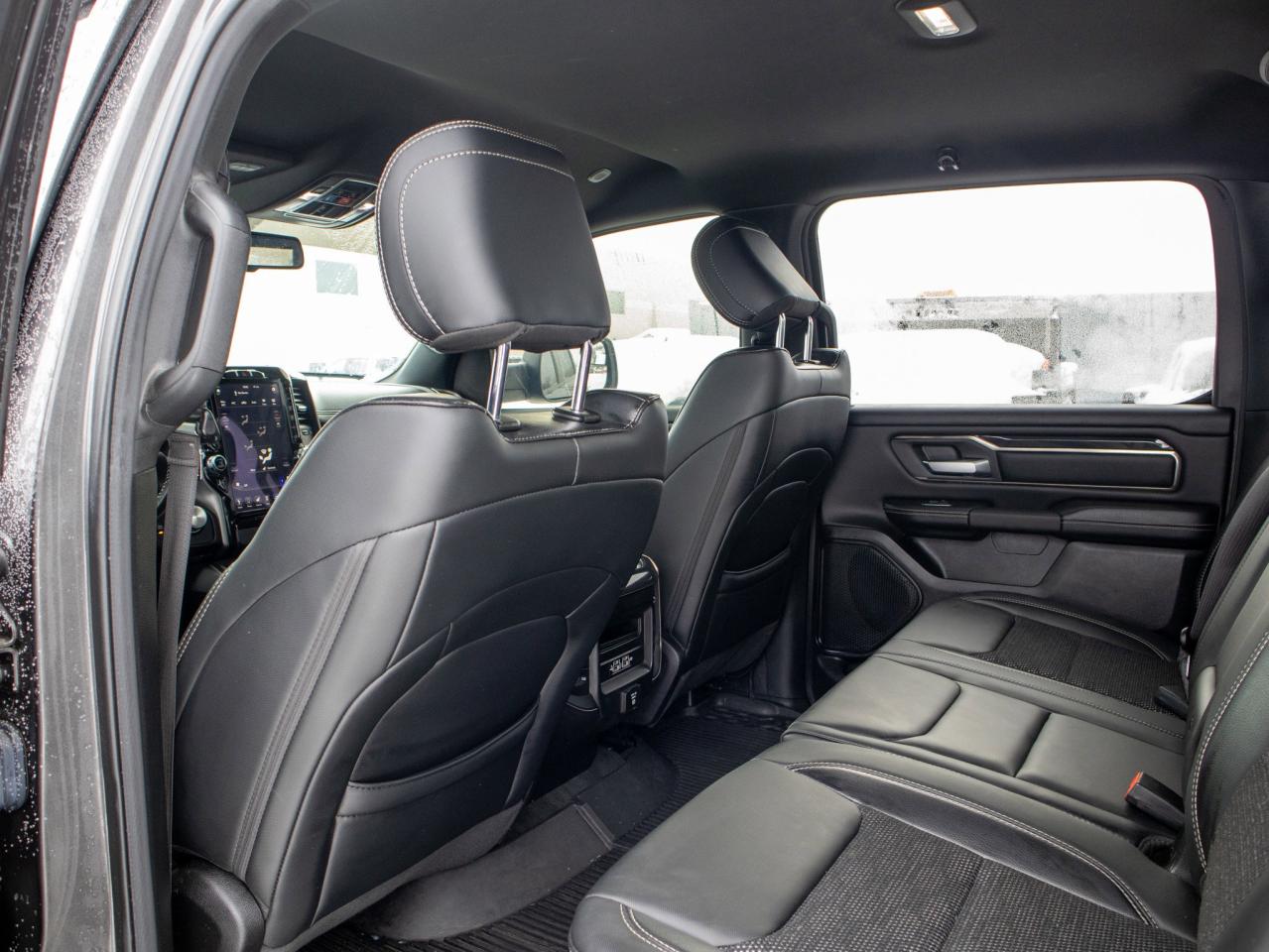 2019 RAM 1500 Sport - Adjustable Lumbar   Parking Assist Photo