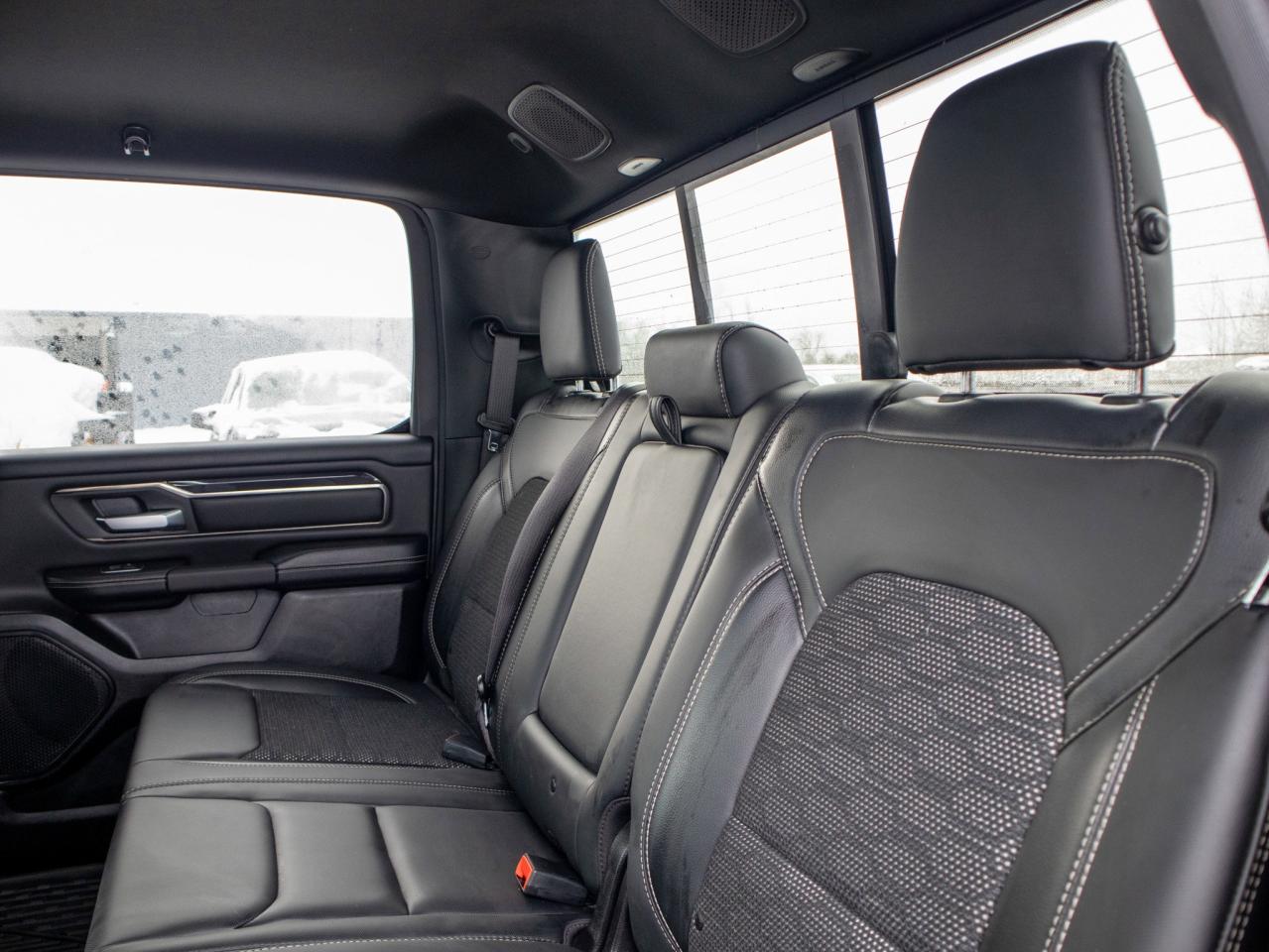 2019 RAM 1500 Sport - Adjustable Lumbar   Parking Assist Photo