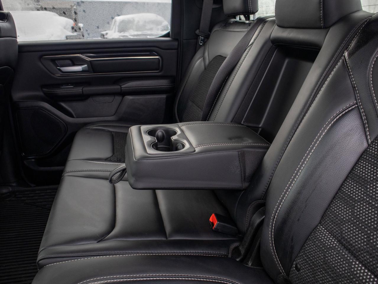 2019 RAM 1500 Sport - Adjustable Lumbar   Parking Assist Photo