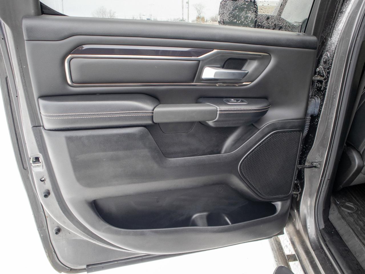 2019 RAM 1500 Sport - Adjustable Lumbar   Parking Assist Photo