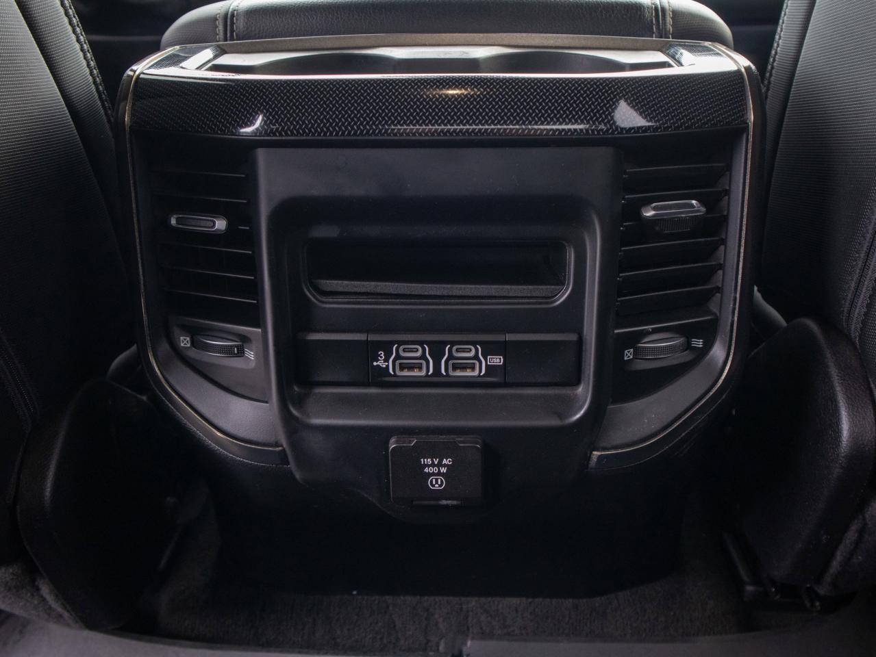 2019 RAM 1500 Sport - Adjustable Lumbar   Parking Assist Photo