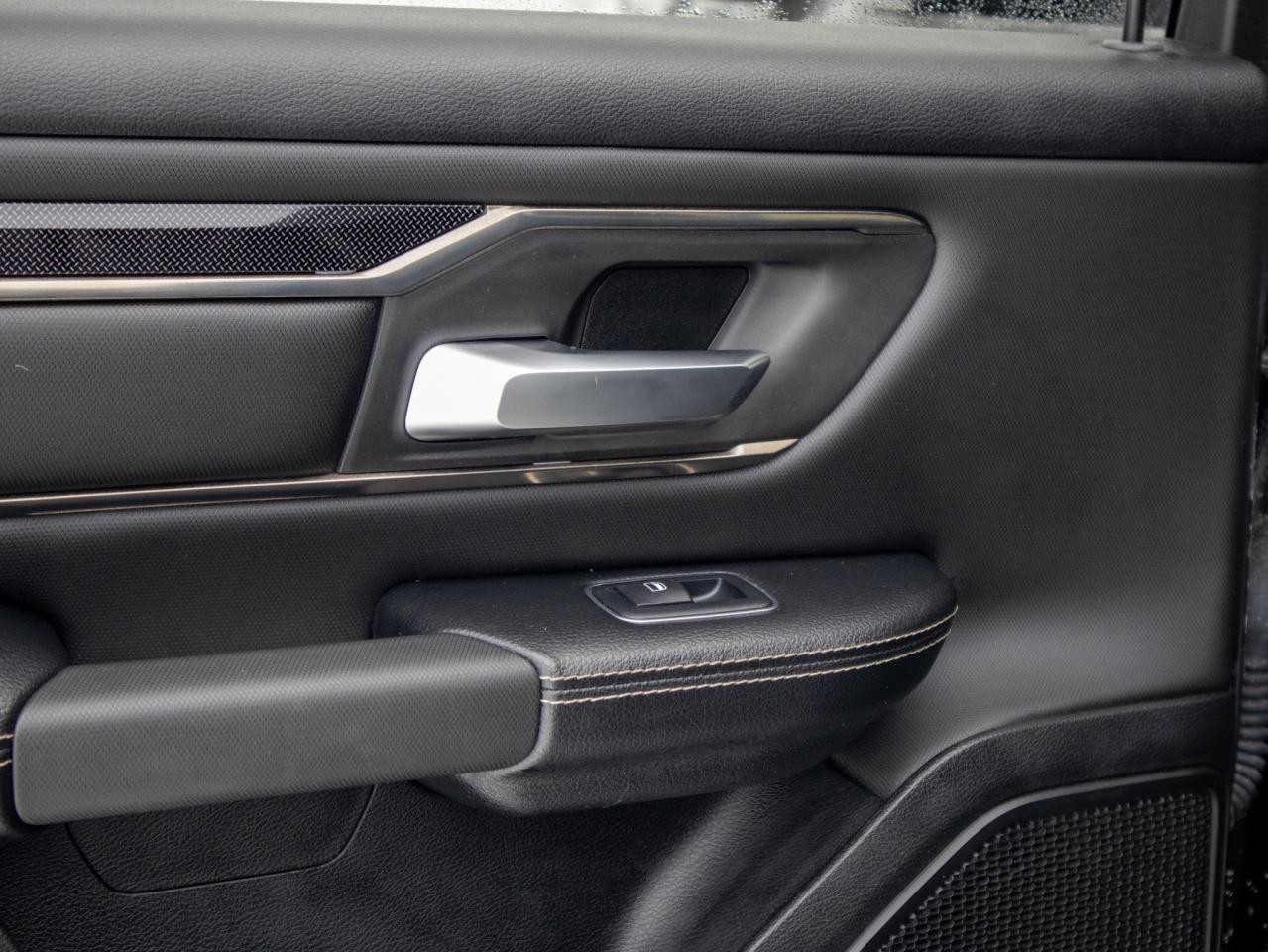 2019 RAM 1500 Sport - Adjustable Lumbar   Parking Assist Photo