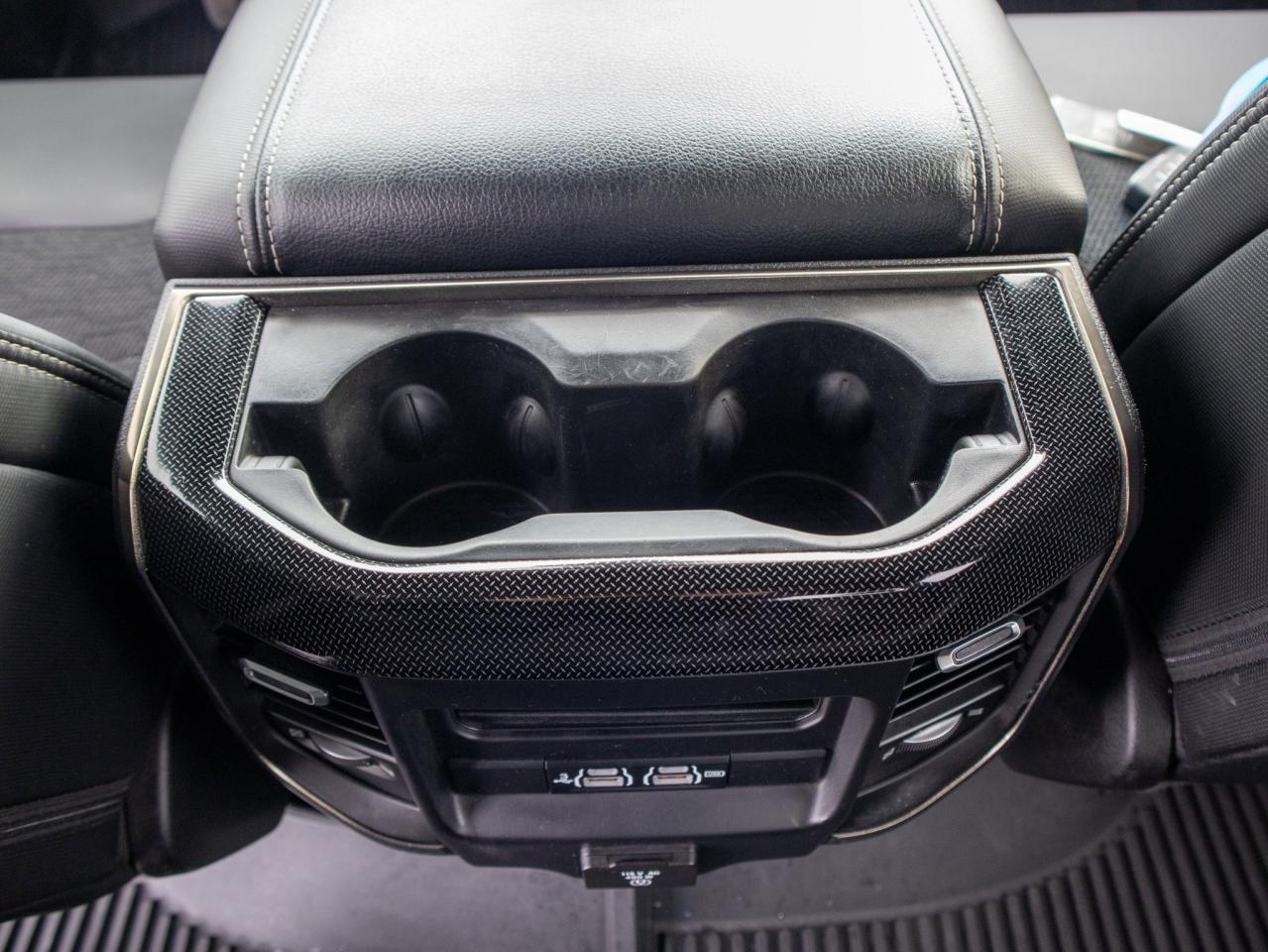 2019 RAM 1500 Sport - Adjustable Lumbar   Parking Assist Photo