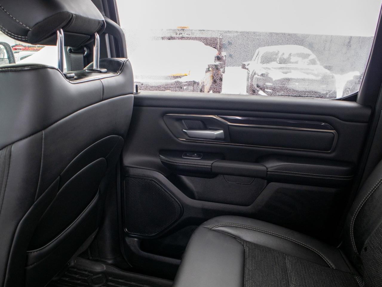 2019 RAM 1500 Sport - Adjustable Lumbar   Parking Assist Photo