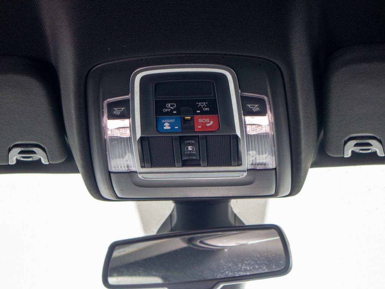 2019 RAM 1500 Sport - Adjustable Lumbar   Parking Assist Photo