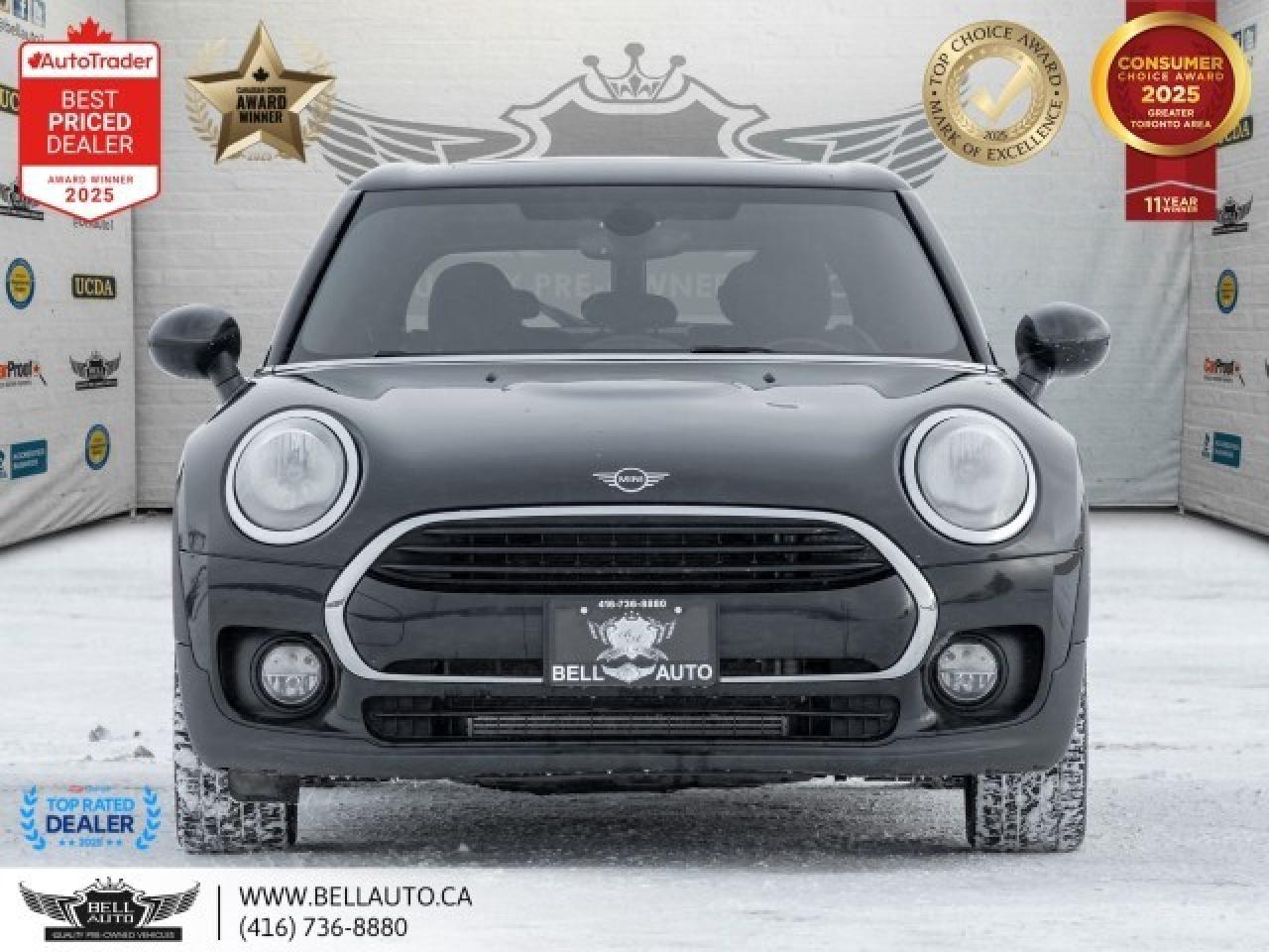 2019 MINI Clubman Cooper   NAVI   B.CAM   PANO   BLK RIMS   NOACCIDE Photo