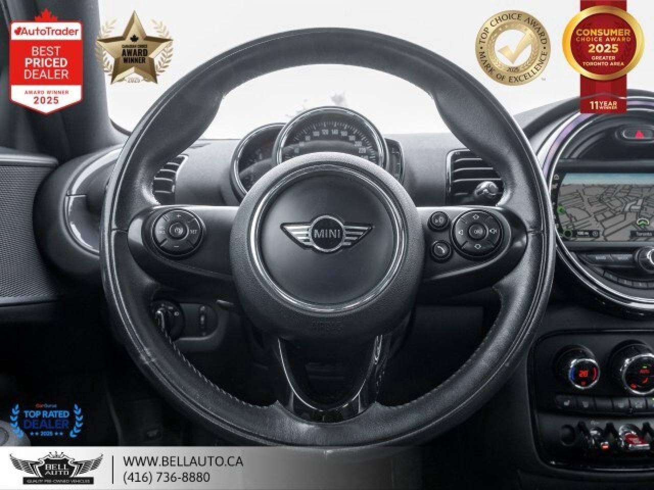 2019 MINI Clubman Cooper   NAVI   B.CAM   PANO   BLK RIMS   NOACCIDE Photo