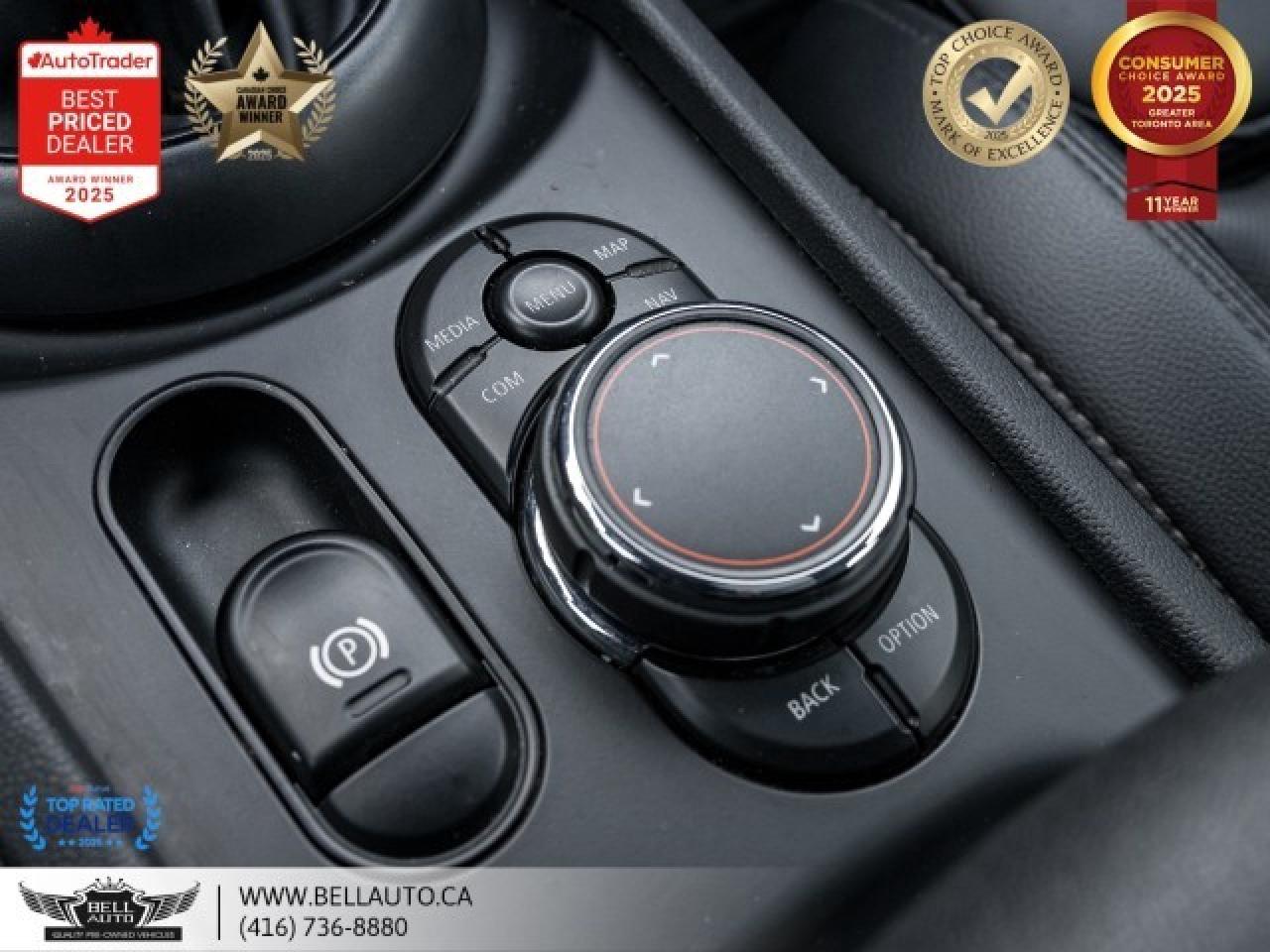 2019 MINI Clubman Cooper   NAVI   B.CAM   PANO   BLK RIMS   NOACCIDE Photo