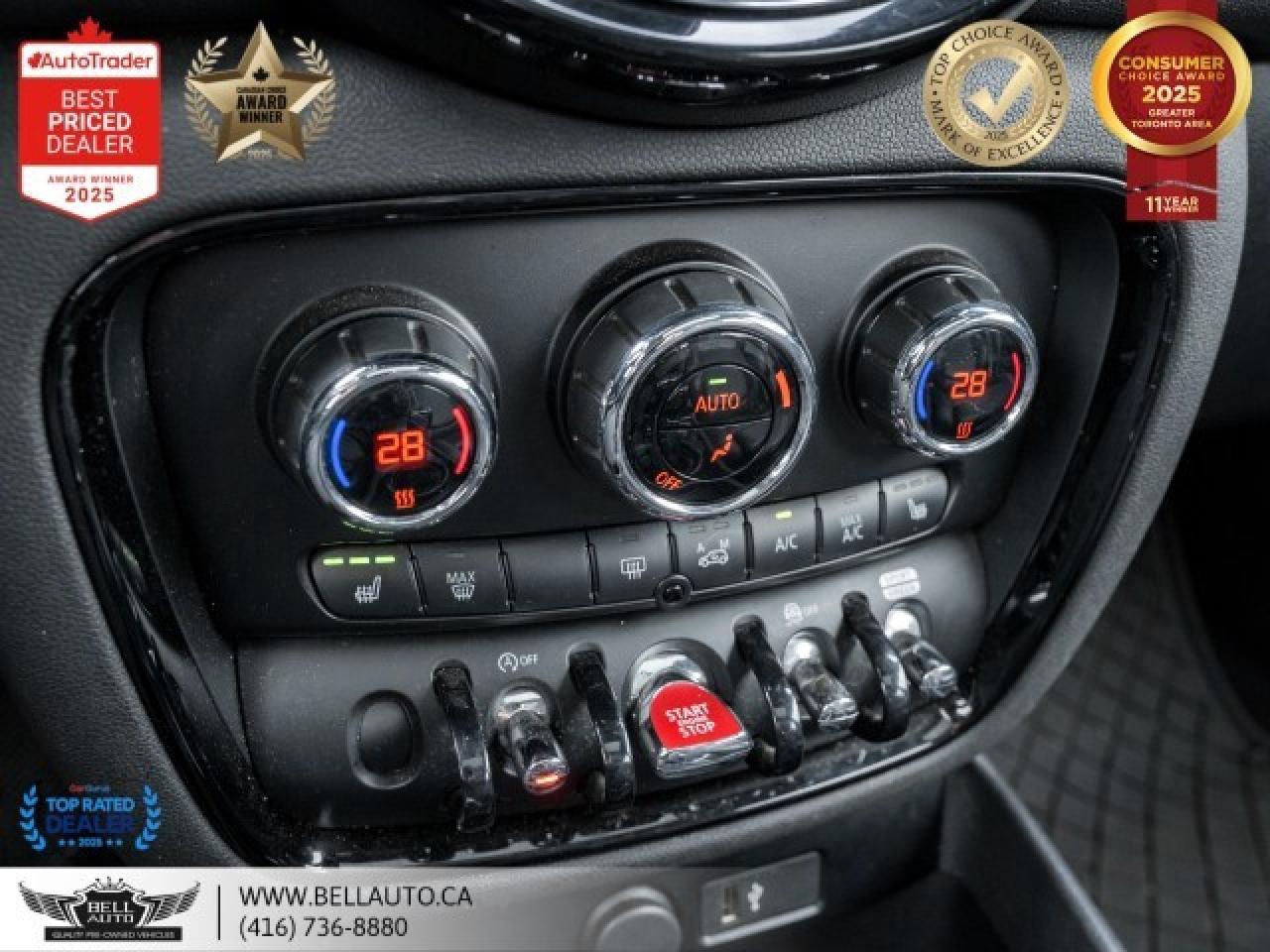 2019 MINI Clubman Cooper   NAVI   B.CAM   PANO   BLK RIMS   NOACCIDE Photo