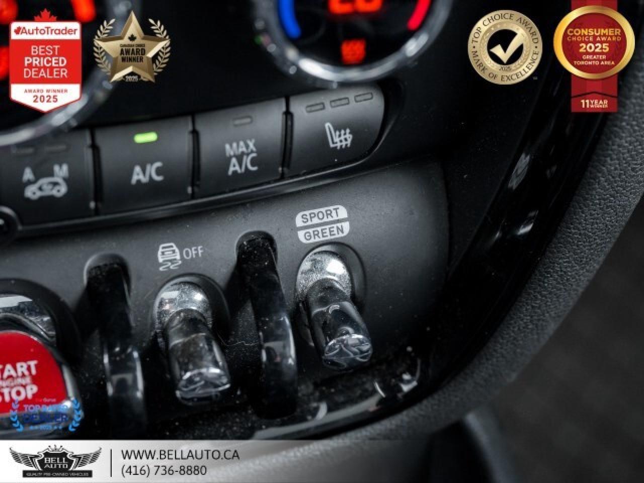 2019 MINI Clubman Cooper   NAVI   B.CAM   PANO   BLK RIMS   NOACCIDE Photo