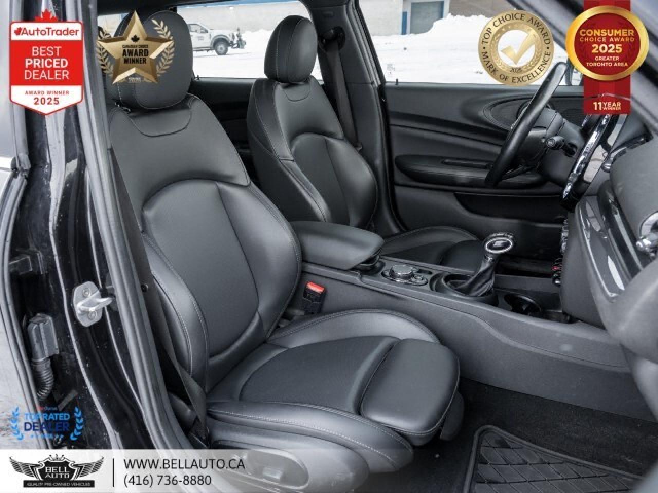 2019 MINI Clubman Cooper   NAVI   B.CAM   PANO   BLK RIMS   NOACCIDE Photo