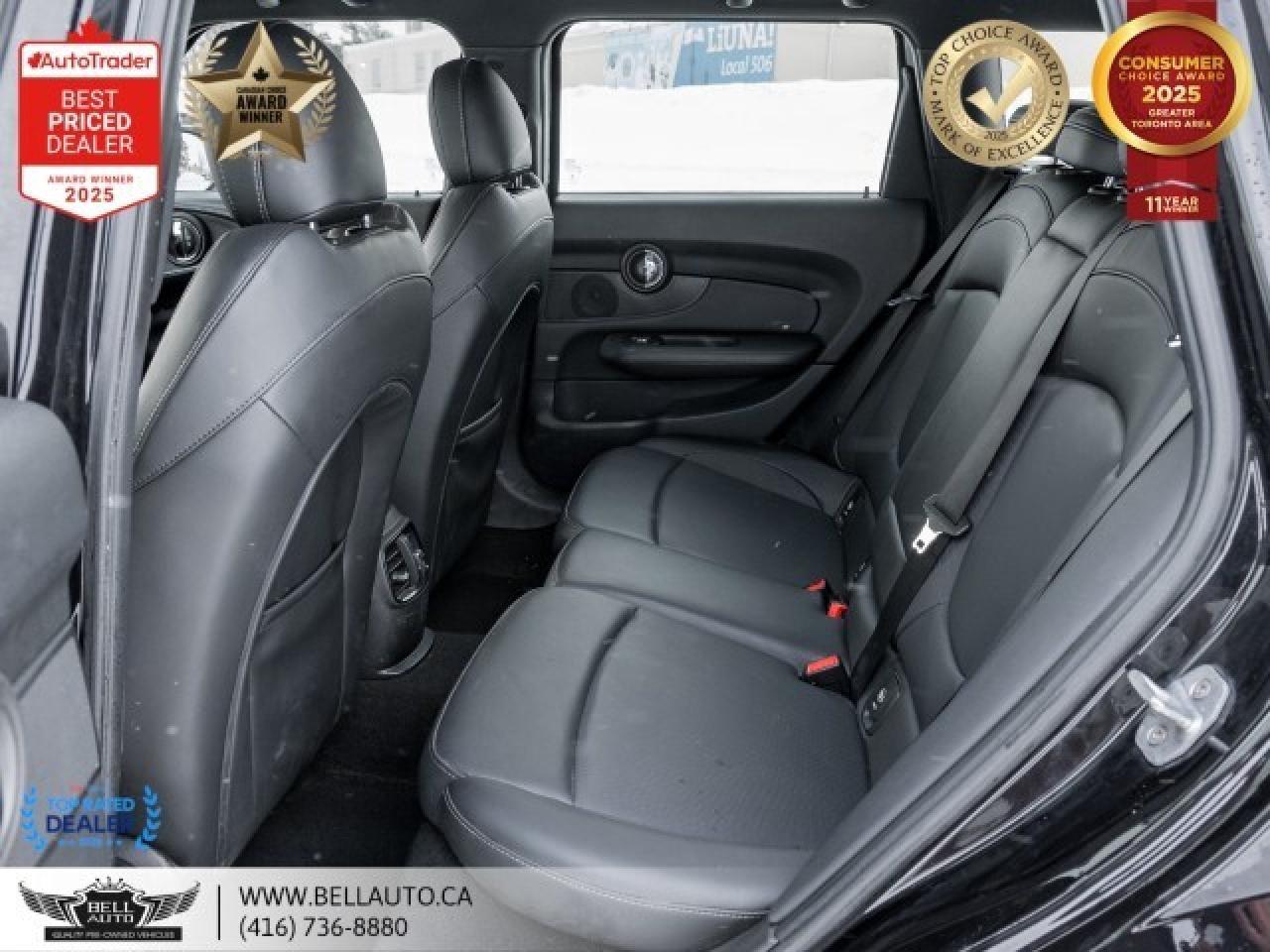 2019 MINI Clubman Cooper   NAVI   B.CAM   PANO   BLK RIMS   NOACCIDE Photo