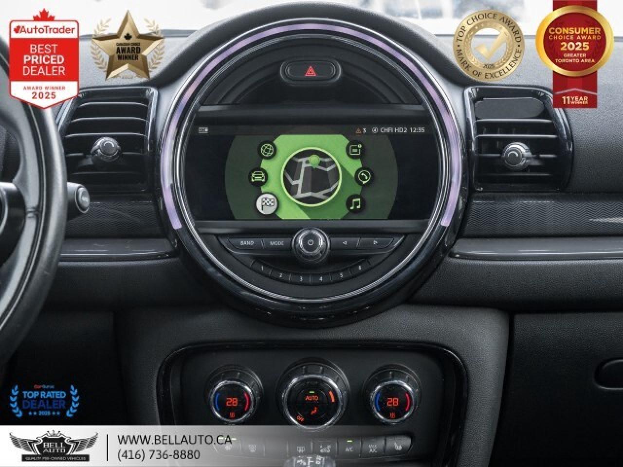 2019 MINI Clubman Cooper   NAVI   B.CAM   PANO   BLK RIMS   NOACCIDE Photo