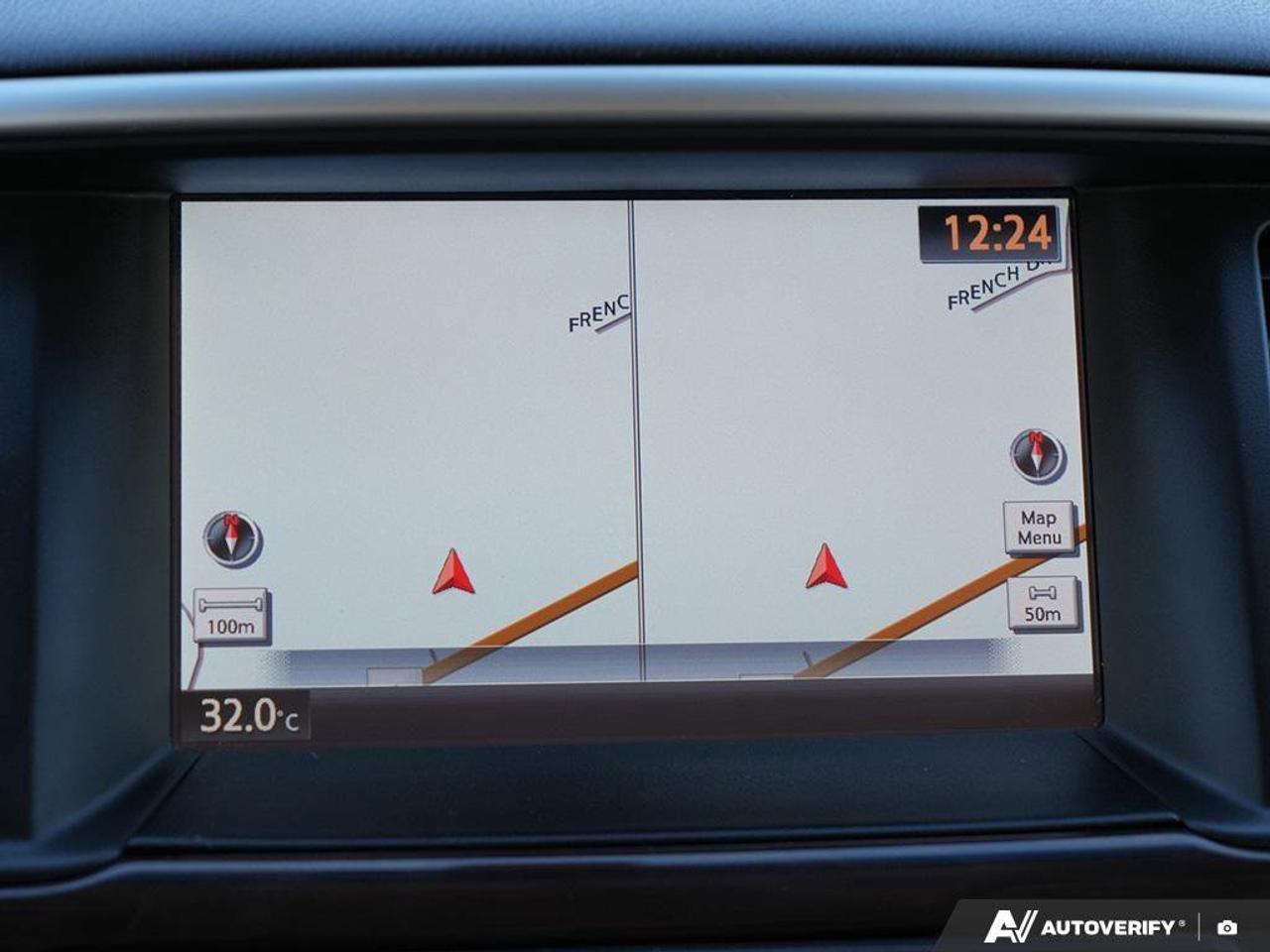 2016 Nissan Pathfinder SSL, 3.6L V6, LEATHER, ALLOYS, NAVIGATION, 7-PASSE Photo