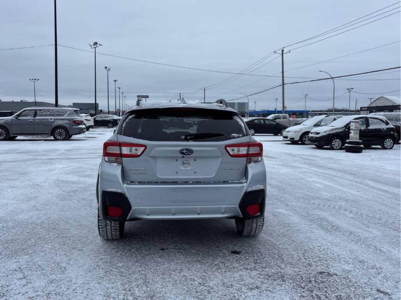 2019 Subaru Crosstrek LIMITED AWD   LOADED!   LEATHER   NAVI   SUNROOF Photo