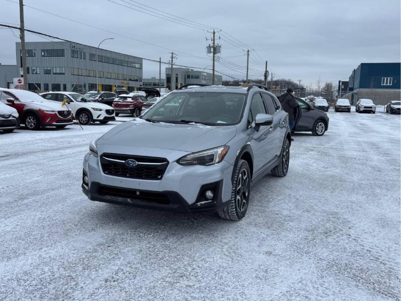 2019 Subaru Crosstrek LIMITED AWD   LOADED!   LEATHER   NAVI   SUNROOF Photo