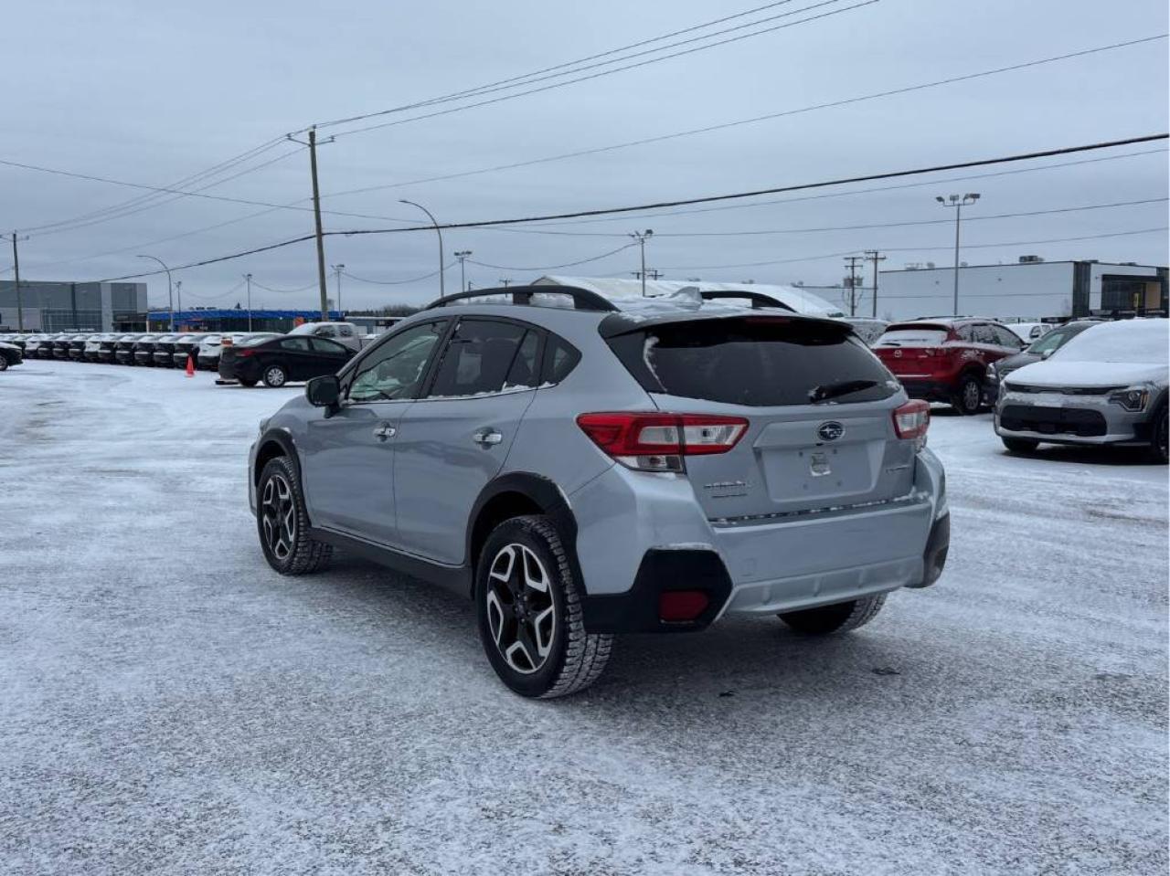 2019 Subaru Crosstrek LIMITED AWD   LOADED!   LEATHER   NAVI   SUNROOF Photo