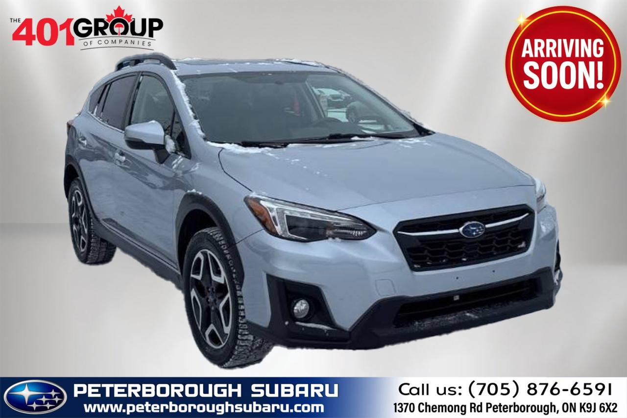 2019 Subaru Crosstrek LIMITED AWD   LOADED!   LEATHER   NAVI   SUNROOF Photo