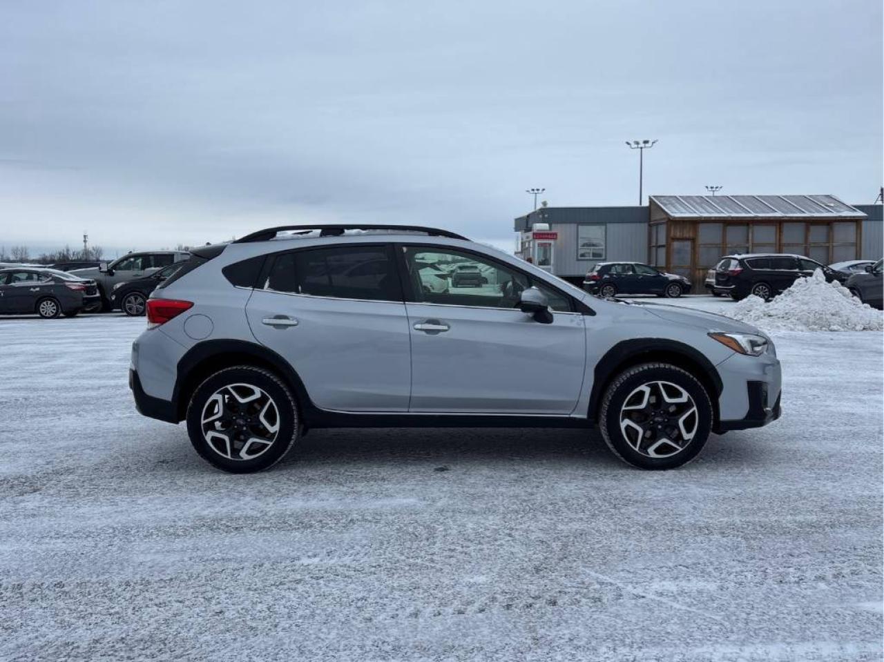 2019 Subaru Crosstrek LIMITED AWD   LOADED!   LEATHER   NAVI   SUNROOF Photo