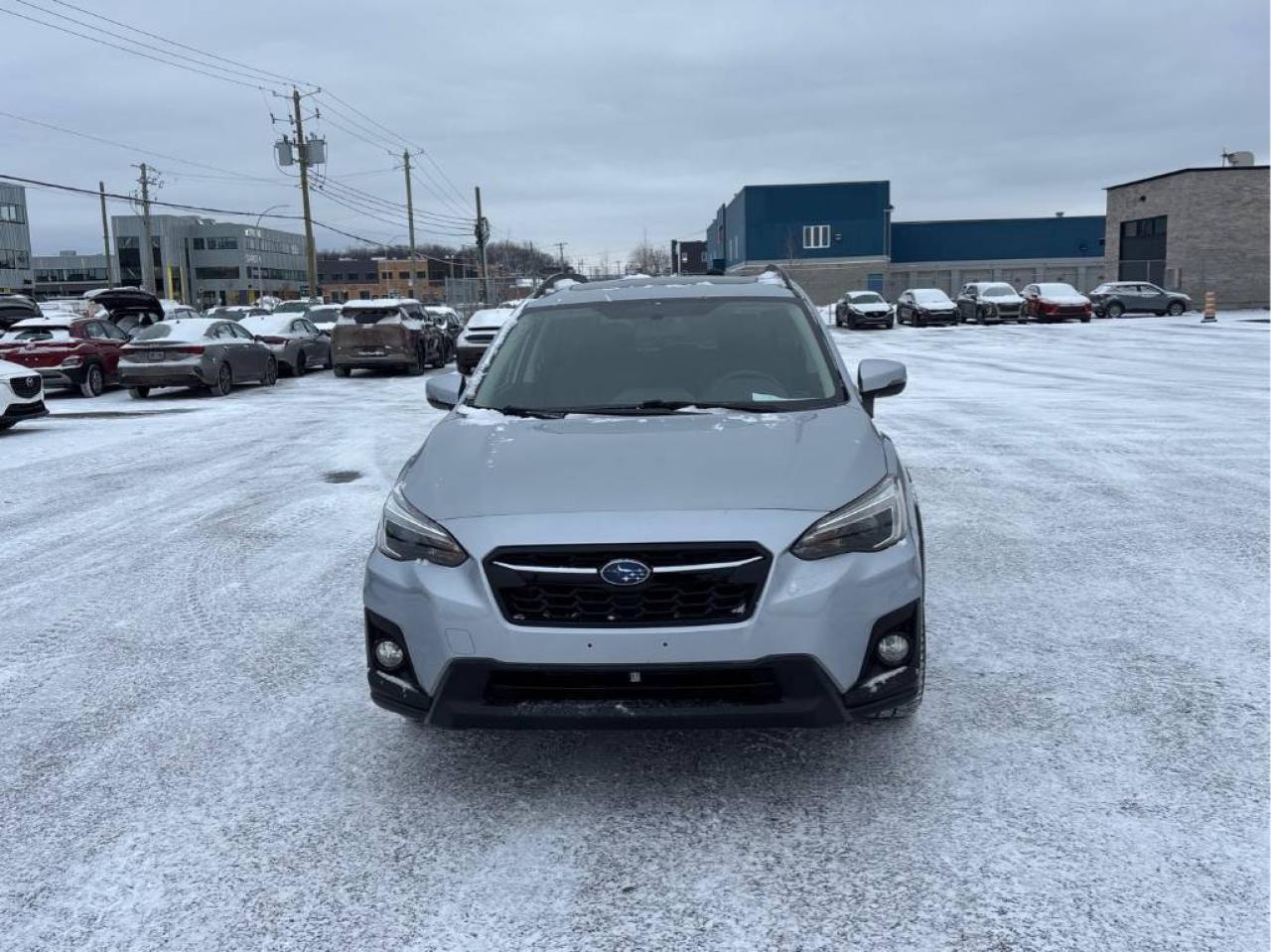 2019 Subaru Crosstrek LIMITED AWD   LOADED!   LEATHER   NAVI   SUNROOF Photo