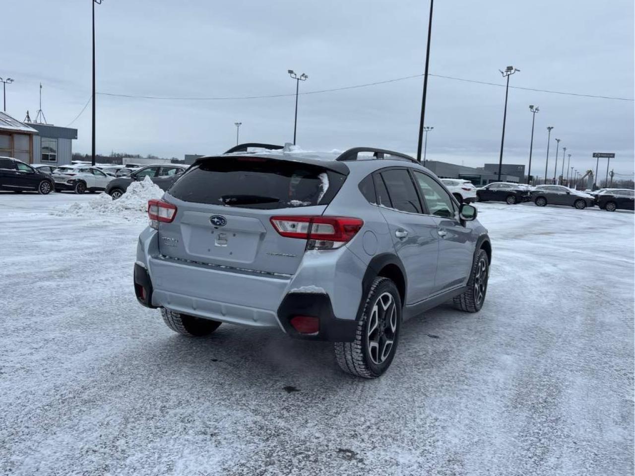 2019 Subaru Crosstrek LIMITED AWD   LOADED!   LEATHER   NAVI   SUNROOF Photo