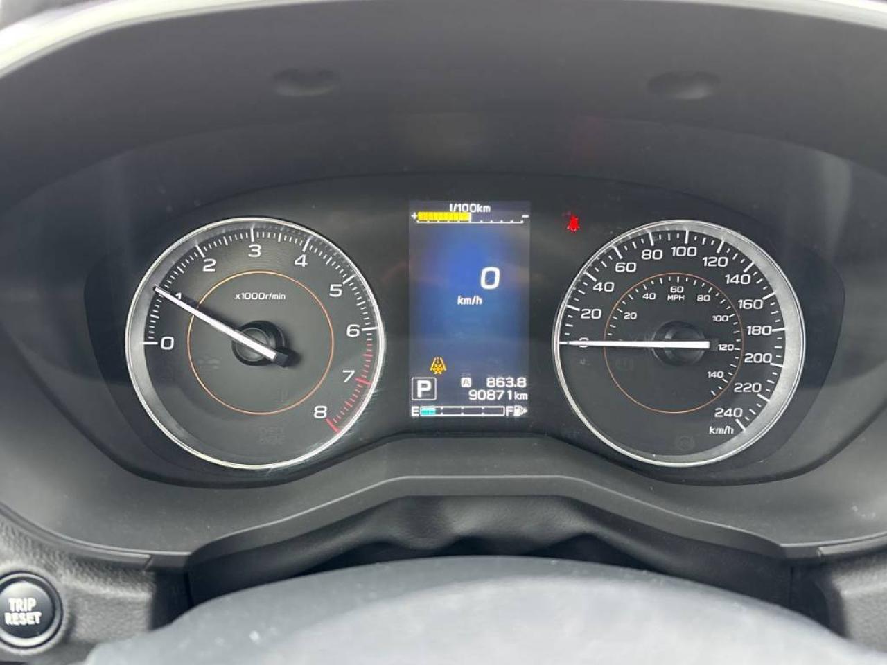 2019 Subaru Crosstrek LIMITED AWD   LOADED!   LEATHER   NAVI   SUNROOF Photo