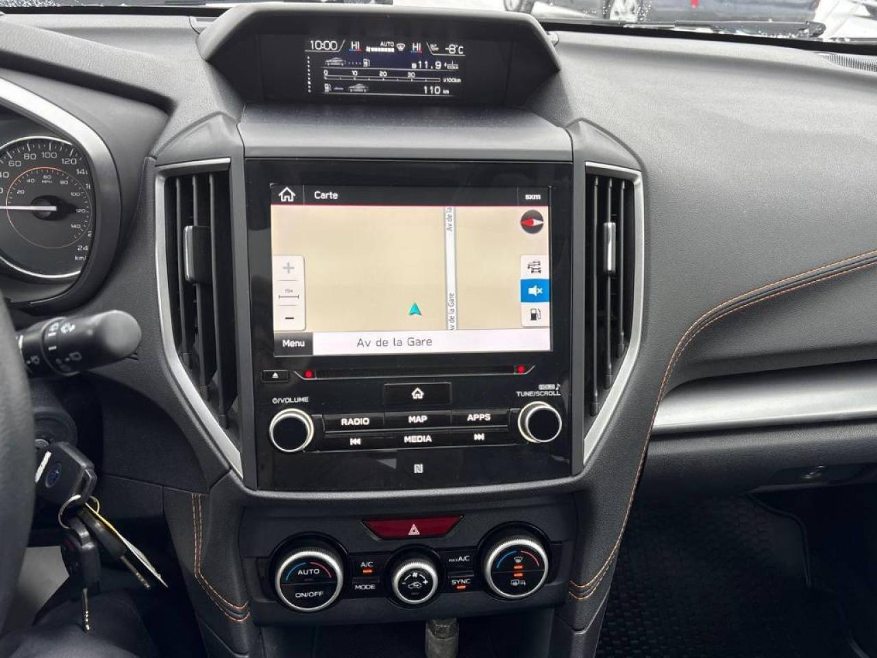 2019 Subaru Crosstrek LIMITED AWD   LOADED!   LEATHER   NAVI   SUNROOF Photo