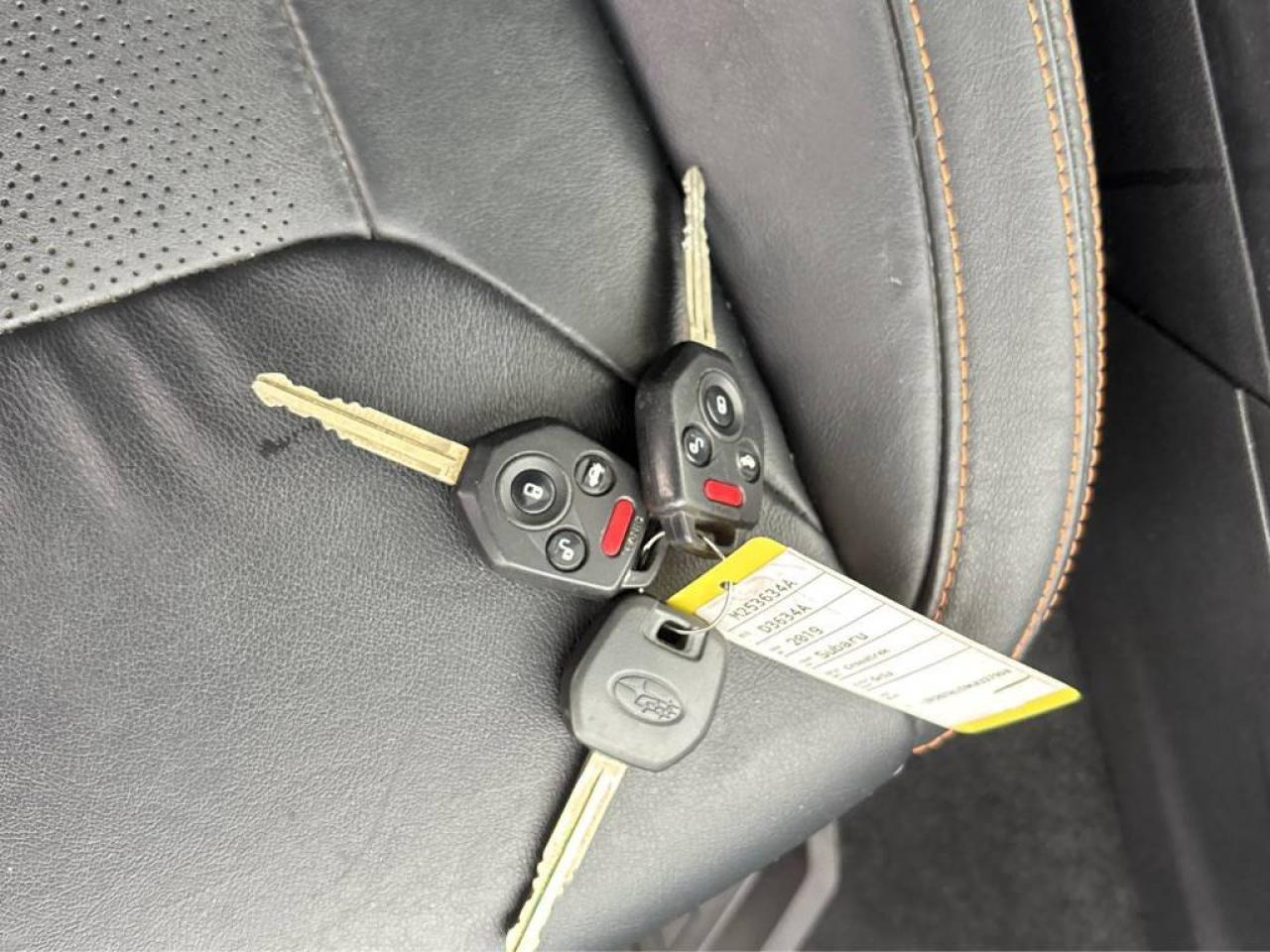 2019 Subaru Crosstrek LIMITED AWD   LOADED!   LEATHER   NAVI   SUNROOF Photo