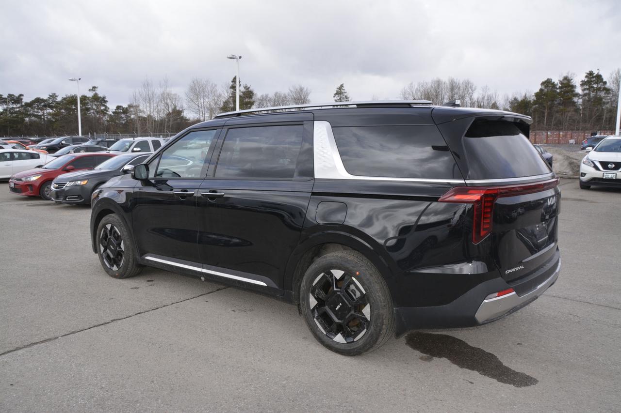 2026 Kia Carnival EX Photo2