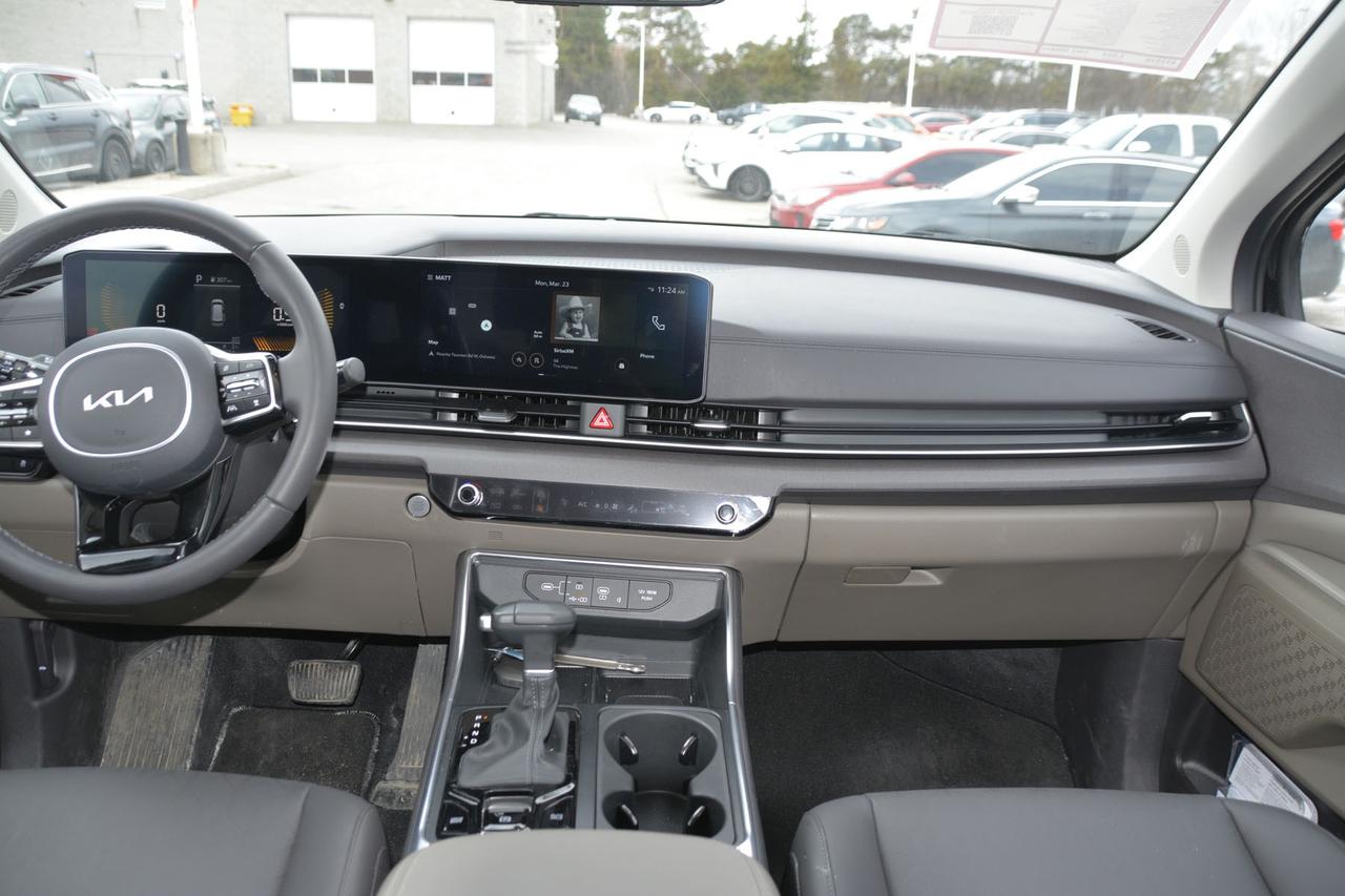 2026 Kia Carnival EX Photo