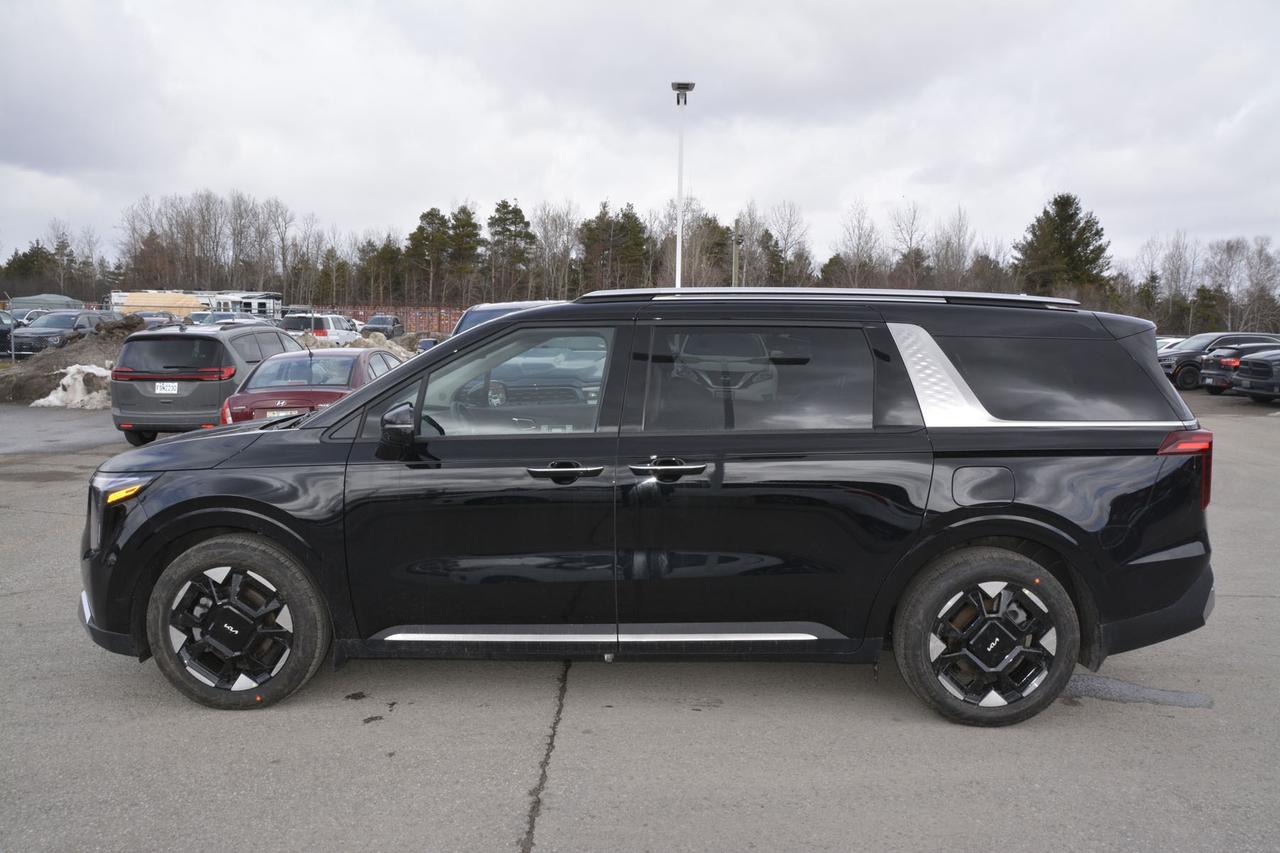 2026 Kia Carnival EX Photo