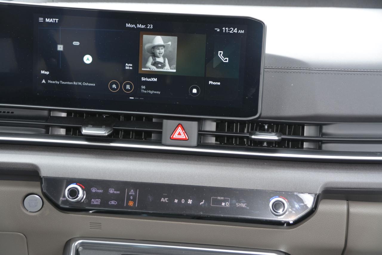 2026 Kia Carnival EX Photo