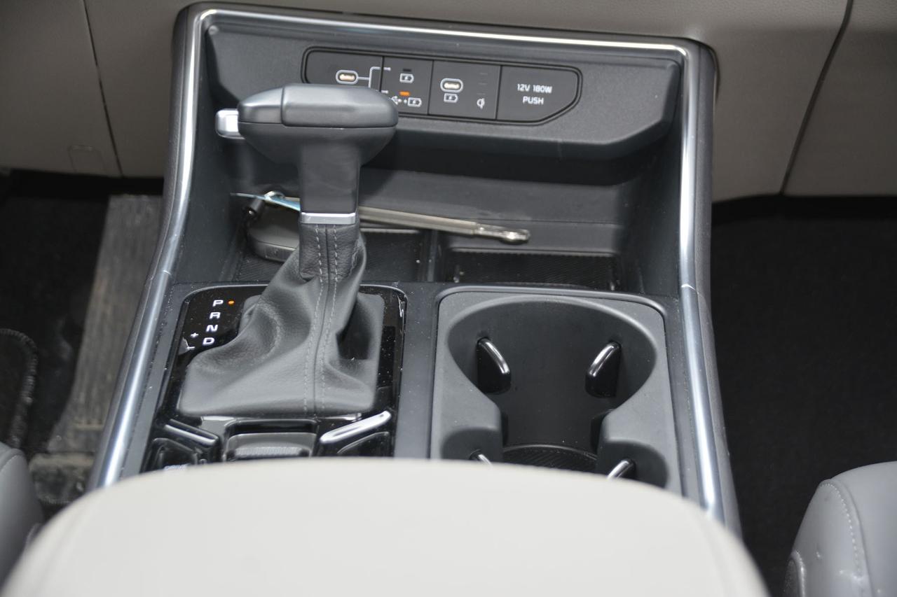 2026 Kia Carnival EX Photo