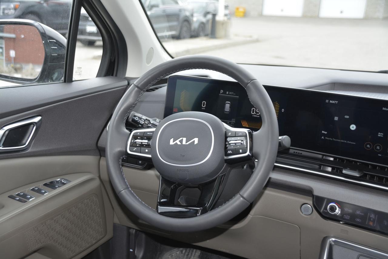 2026 Kia Carnival EX Photo