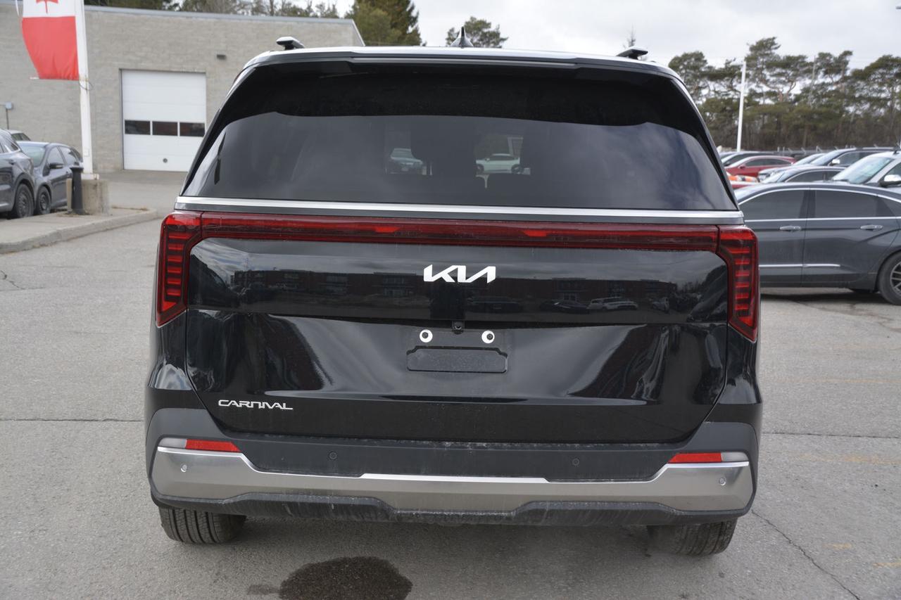 2026 Kia Carnival EX Photo