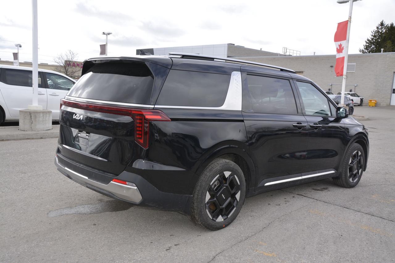 2026 Kia Carnival EX Photo