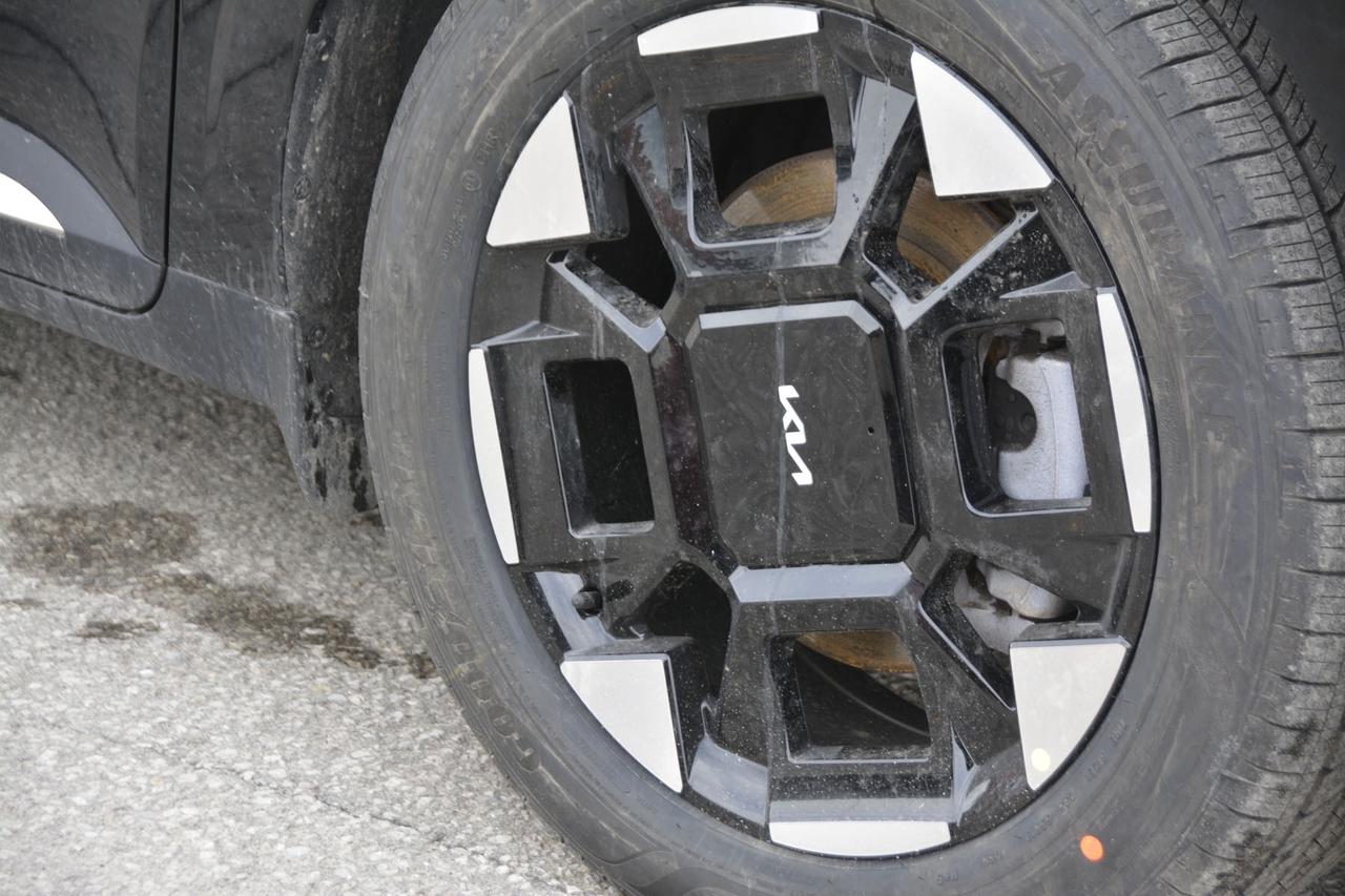 2026 Kia Carnival EX Photo