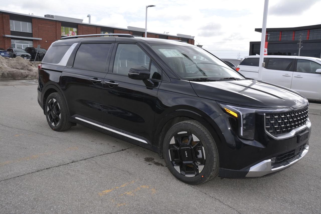 2026 Kia Carnival EX Photo