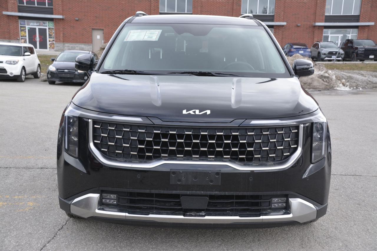 2026 Kia Carnival EX Photo