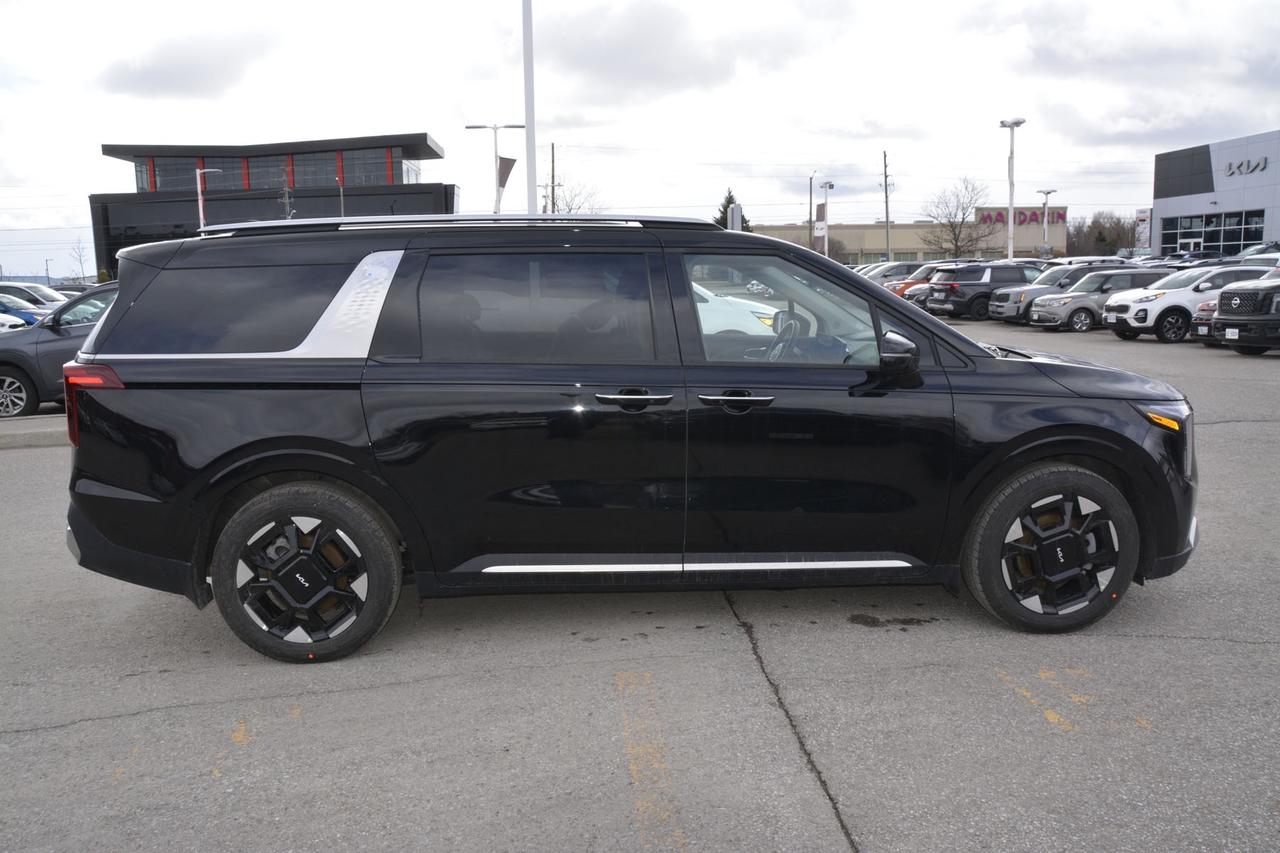 2026 Kia Carnival EX Photo