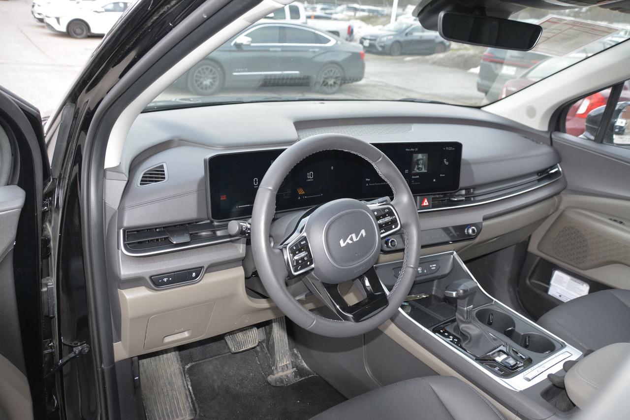 2026 Kia Carnival EX Photo