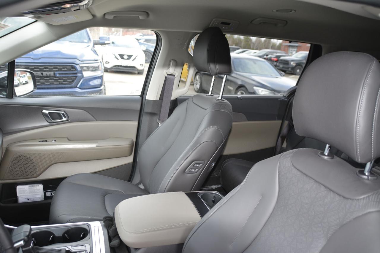 2026 Kia Carnival EX Photo