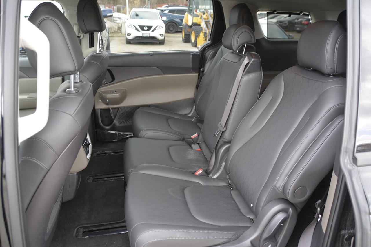 2026 Kia Carnival EX Photo