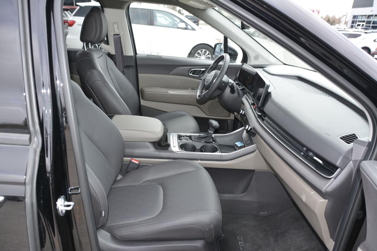 2026 Kia Carnival EX Photo