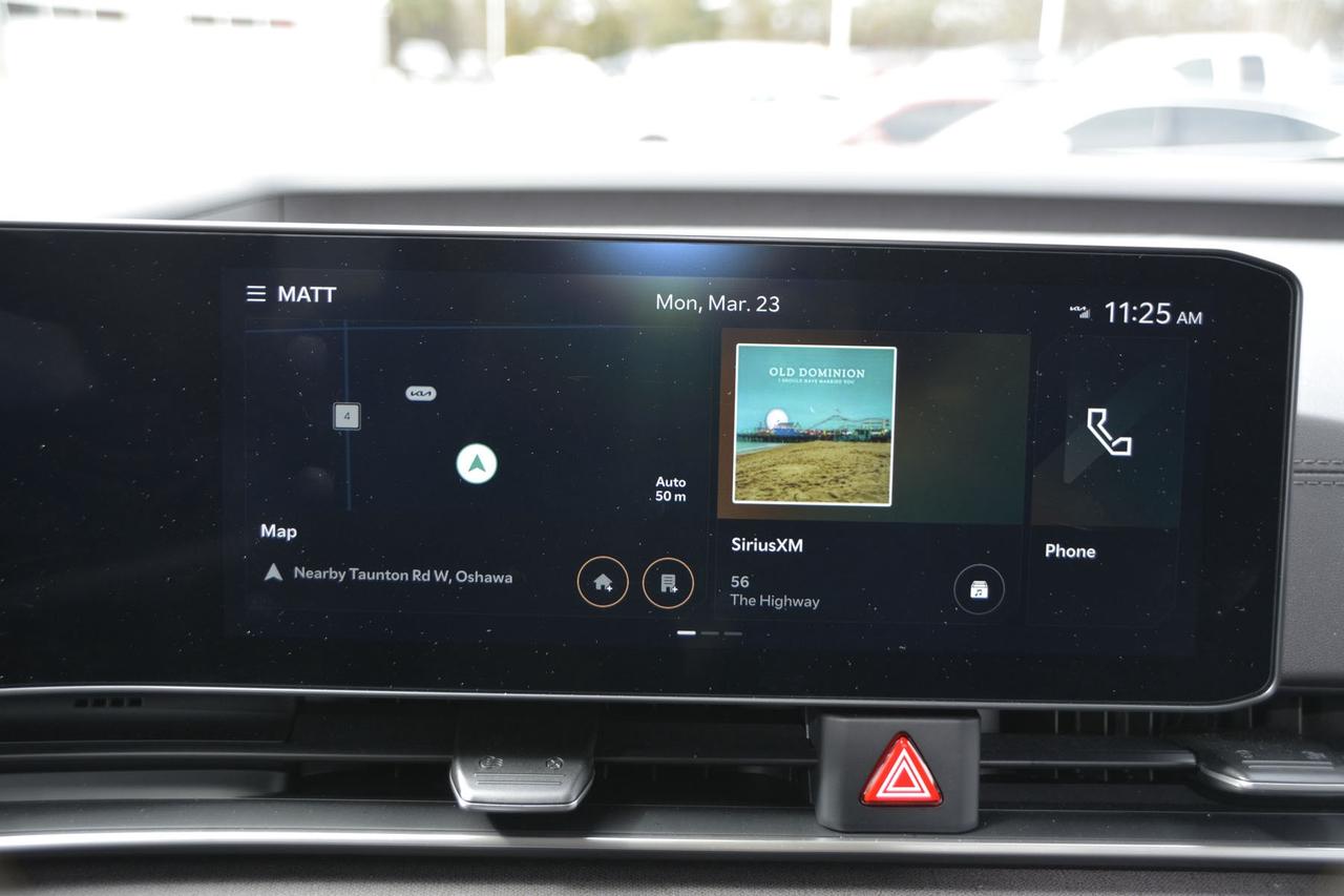 2026 Kia Carnival EX Photo