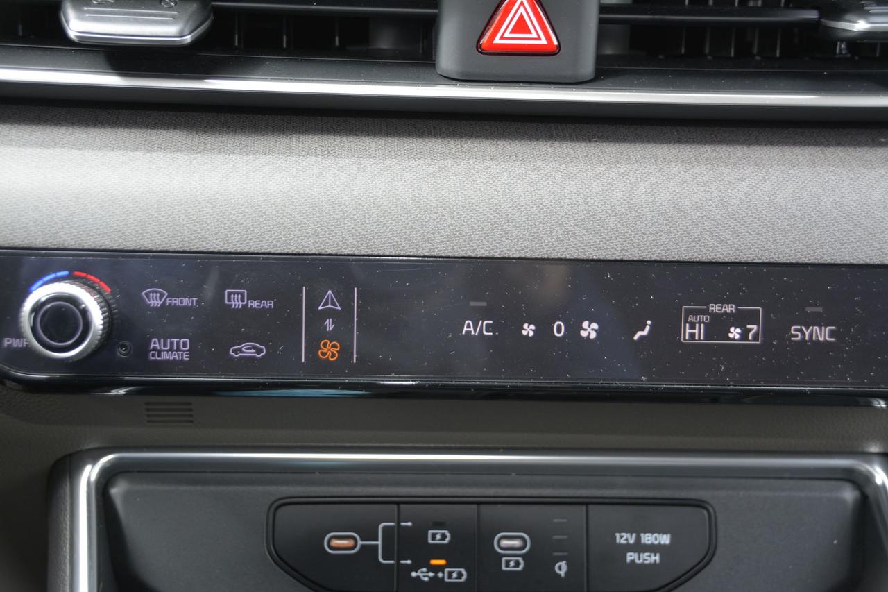 2026 Kia Carnival EX Photo